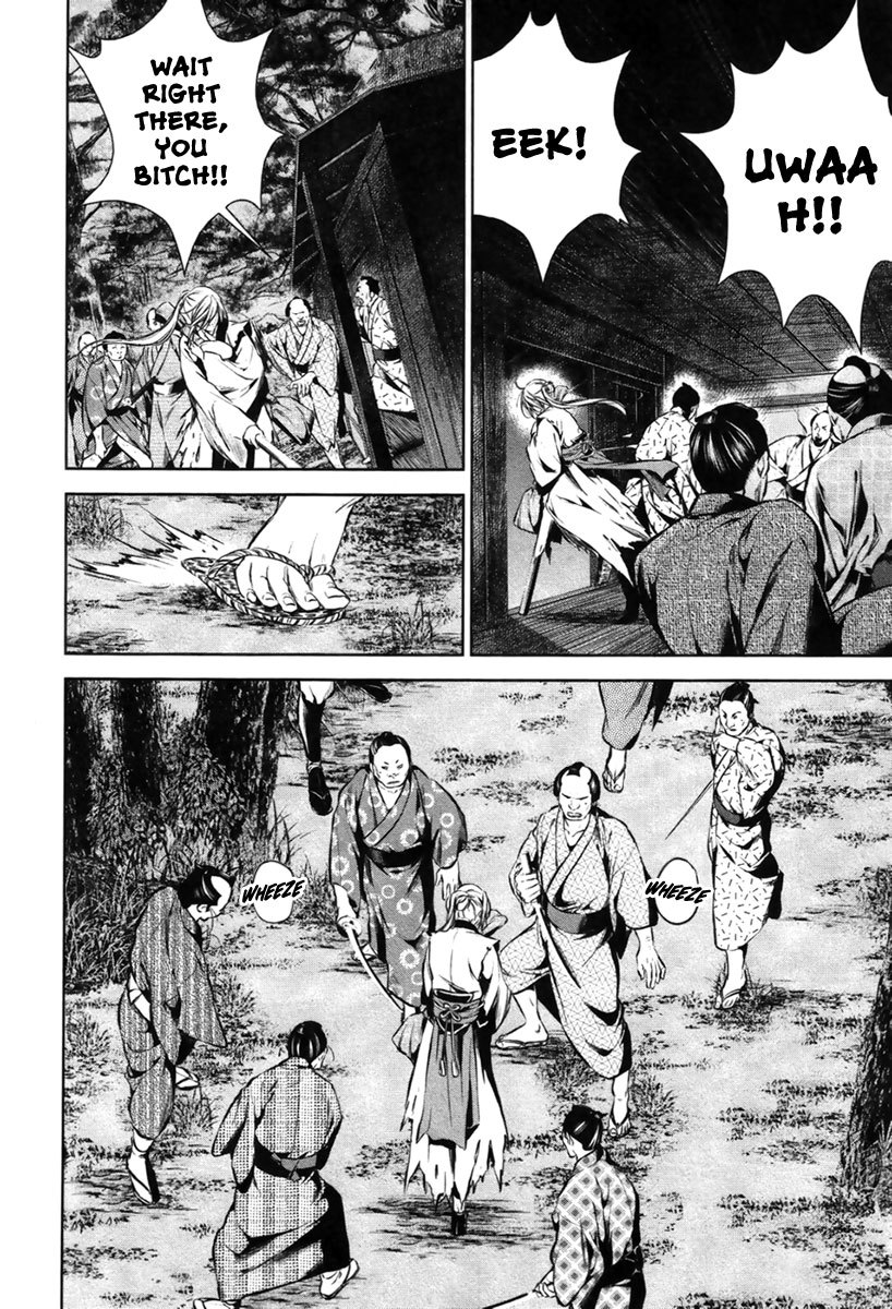 Ichi Chapter 16 page 9 - Chapter 16: Ichi (1)