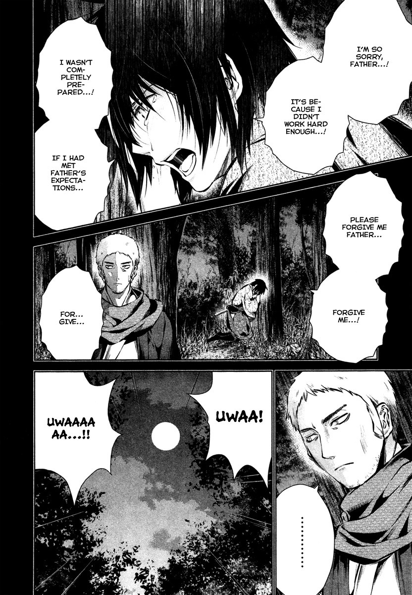 Ichi Chapter 29 page 23 - Chapter 29: That Dream