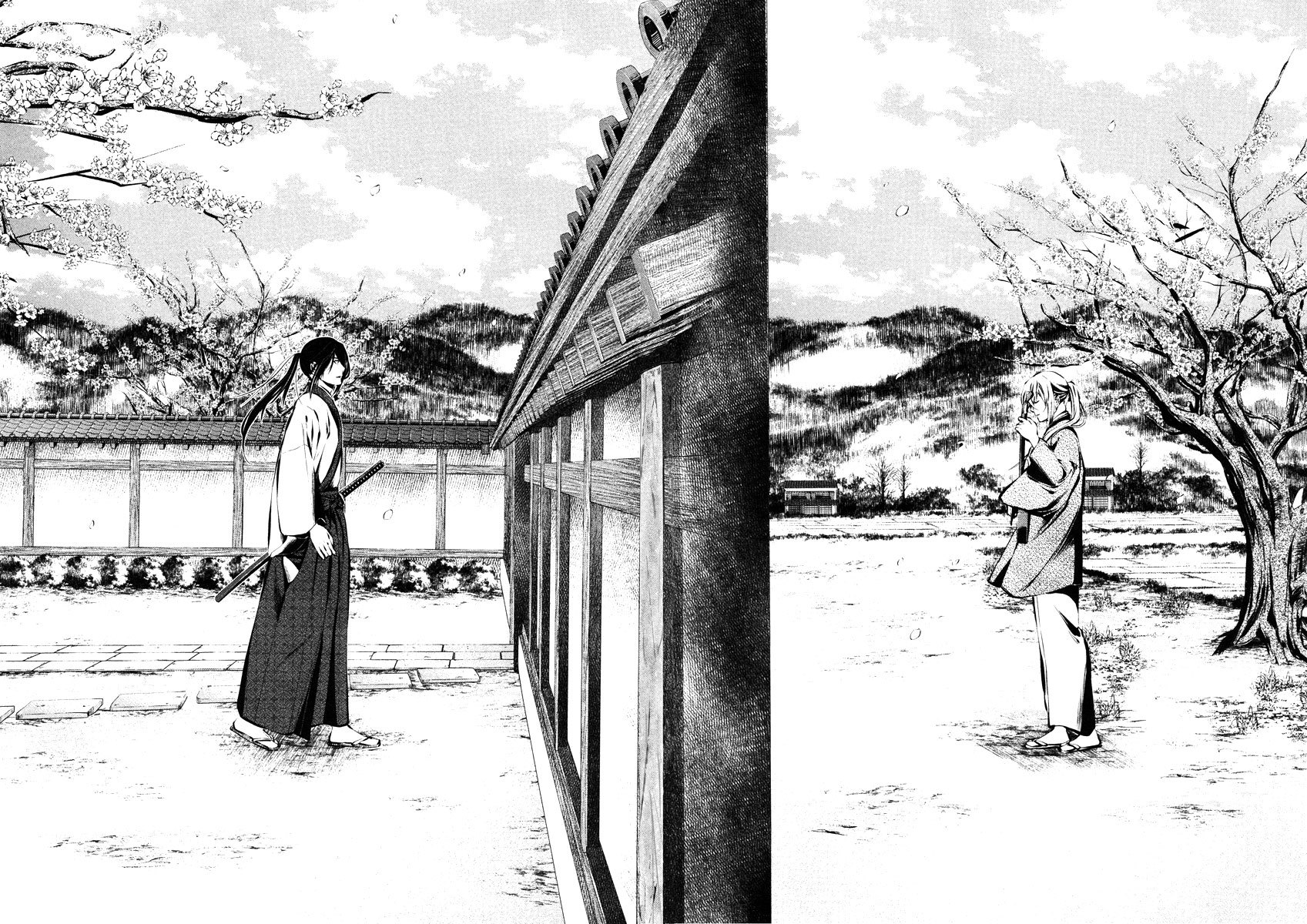 Ichi Chapter 39 page 17 - Chapter 39: Confronting Tomorrow's Challenge [END]