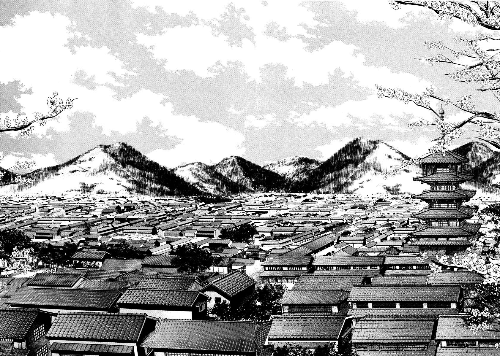 Ichi Chapter 39 page 8 - Chapter 39: Confronting Tomorrow's Challenge [END]