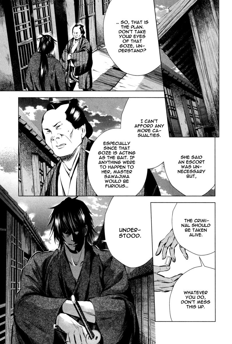Ichi Chapter 4 page 6 - Chapter 4: The Twisted Soul (2)