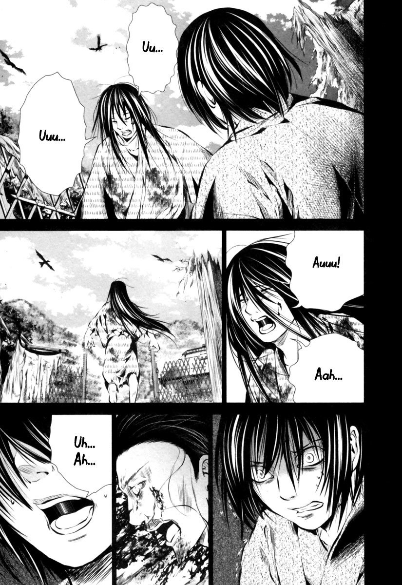 Ichi Chapter 8 page 22 - Chapter 8: Fujihira Touma (3)