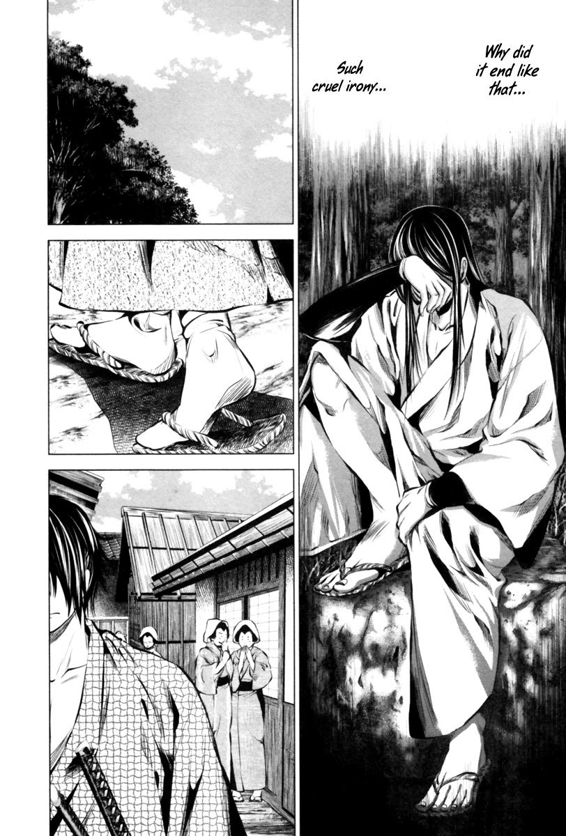 Ichi Chapter 8 page 25 - Chapter 8: Fujihira Touma (3)
