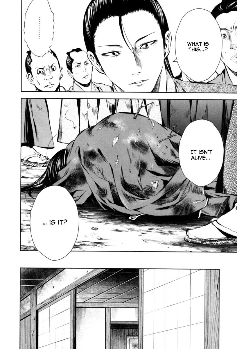 Ichi Chapter 9 page 27 - Chapter 9: The Spirit and the Prodigal Child