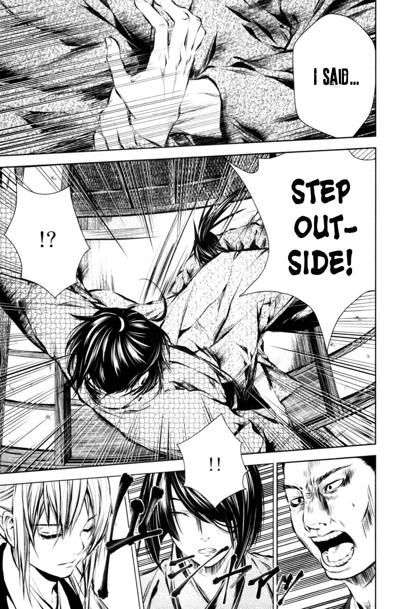 Ichi Chapter 9 page 8 - Chapter 9: The Spirit and the Prodigal Child