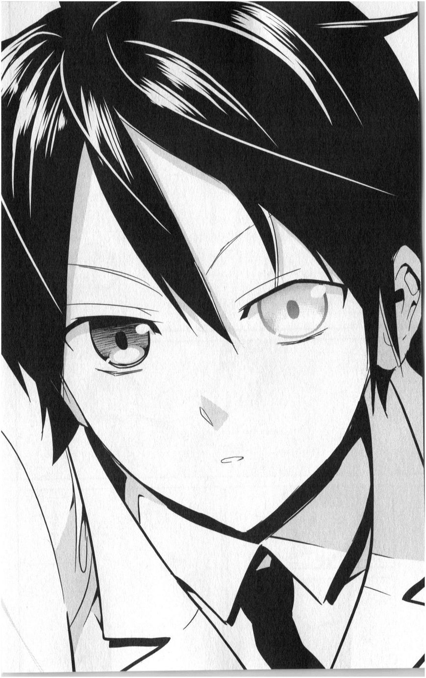 Ichiba Kurogane wa Kasegitai Chapter 1 page 15 - Chapter 1 : That Guy, Ichiba Kurogane