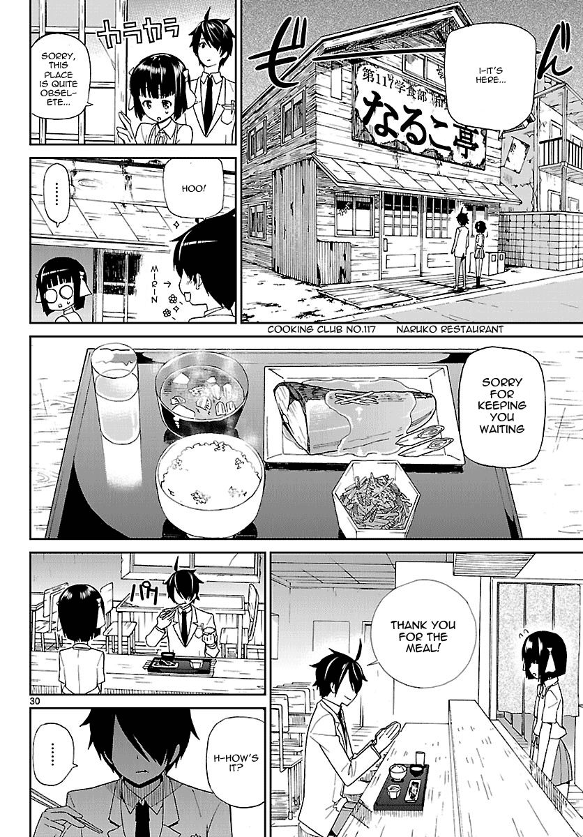 Ichiba Kurogane wa Kasegitai Chapter 1 page 29 - Chapter 1 : That Guy, Ichiba Kurogane