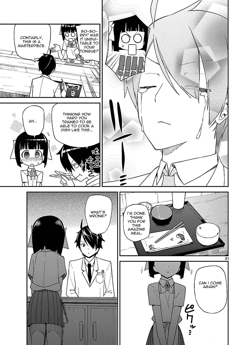 Ichiba Kurogane wa Kasegitai Chapter 1 page 30 - Chapter 1 : That Guy, Ichiba Kurogane