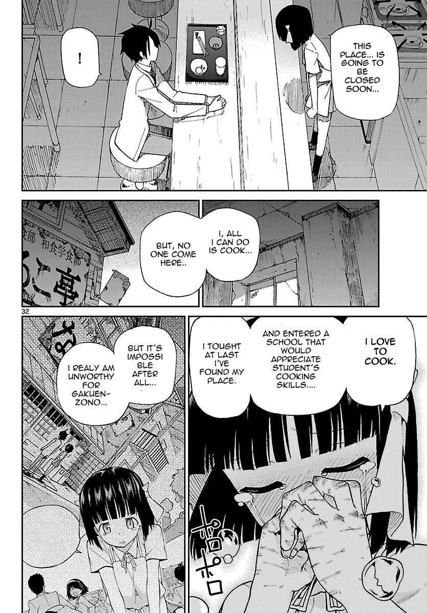 Ichiba Kurogane wa Kasegitai Chapter 1 page 31 - Chapter 1 : That Guy, Ichiba Kurogane