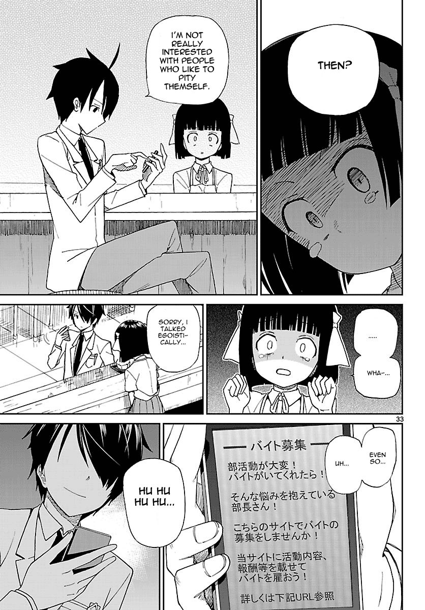 Ichiba Kurogane wa Kasegitai Chapter 1 page 32 - Chapter 1 : That Guy, Ichiba Kurogane