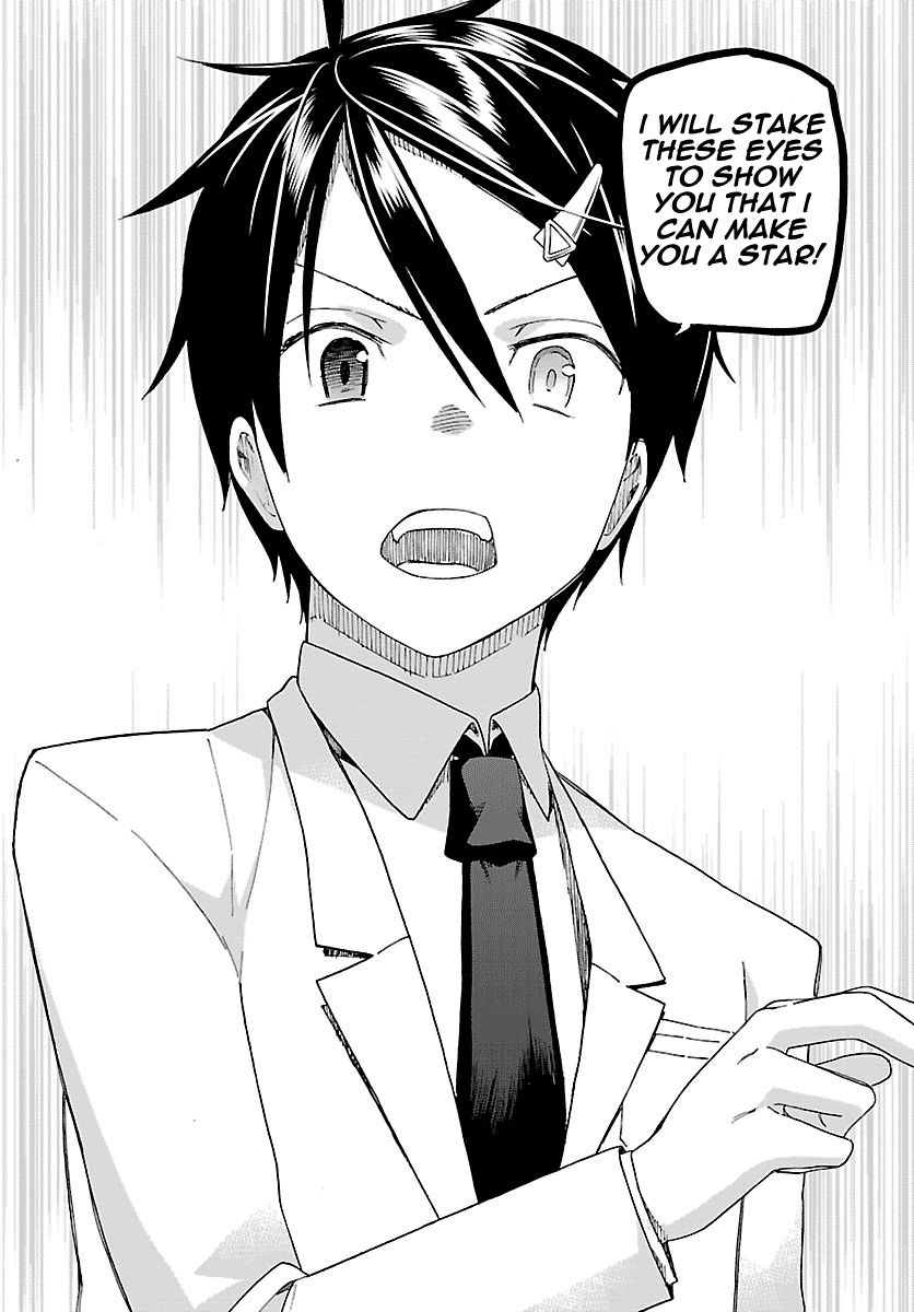 Ichiba Kurogane wa Kasegitai Chapter 1 page 37 - Chapter 1 : That Guy, Ichiba Kurogane