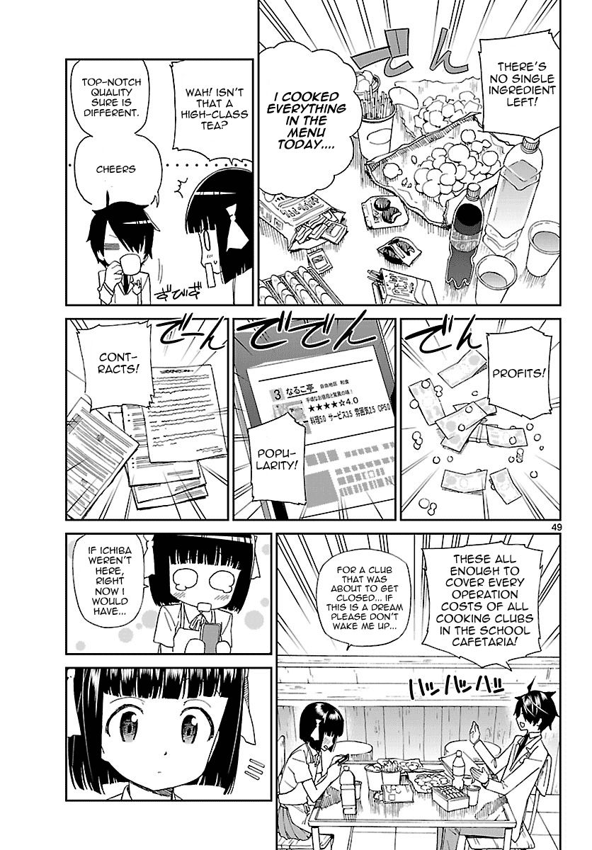 Ichiba Kurogane wa Kasegitai Chapter 1 page 48 - Chapter 1 : That Guy, Ichiba Kurogane