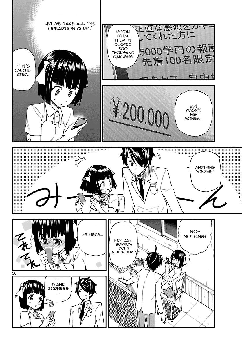 Ichiba Kurogane wa Kasegitai Chapter 1 page 49 - Chapter 1 : That Guy, Ichiba Kurogane