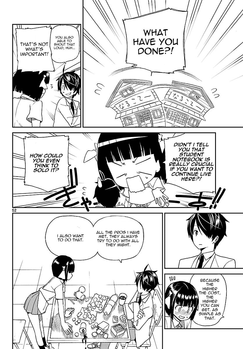 Ichiba Kurogane wa Kasegitai Chapter 1 page 51 - Chapter 1 : That Guy, Ichiba Kurogane