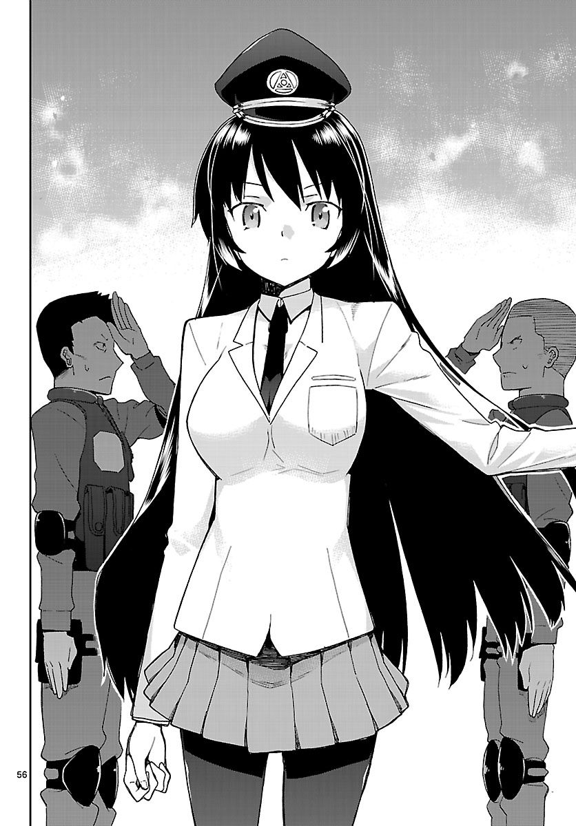 Ichiba Kurogane wa Kasegitai Chapter 1 page 55 - Chapter 1 : That Guy, Ichiba Kurogane
