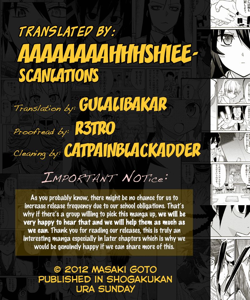 Ichiba Kurogane wa Kasegitai Chapter 10 page 24 - Chapter 10 : Elsa Guardian (Part 4)