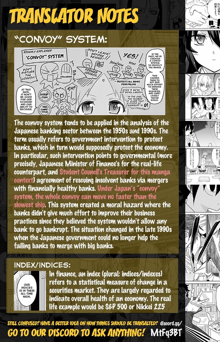 Ichiba Kurogane wa Kasegitai Chapter 16 page 28 - Chapter 16: The Scarred Fairy (Part 5)