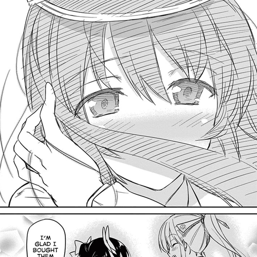 Ichiba Kurogane wa Kasegitai Chapter 17: Asamatsuri Hagane Wants to Spend Money cover