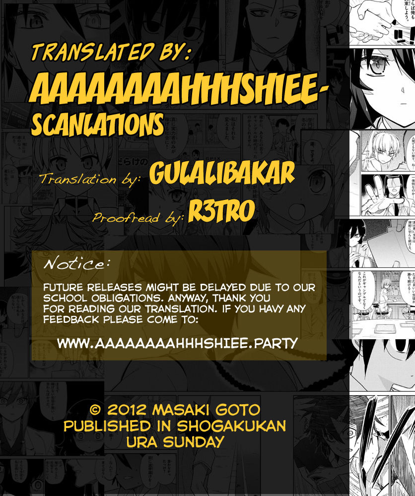 Ichiba Kurogane wa Kasegitai Chapter 5 page 23 - Chapter 5 : Angel (Part 1)