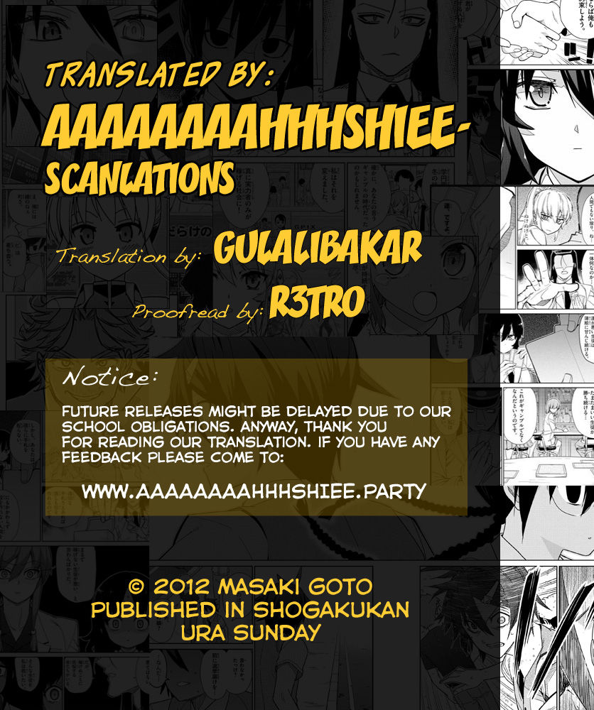 Ichiba Kurogane wa Kasegitai Chapter 7 page 21 - Chapter 7 : Elsa Guardian (Part 1)