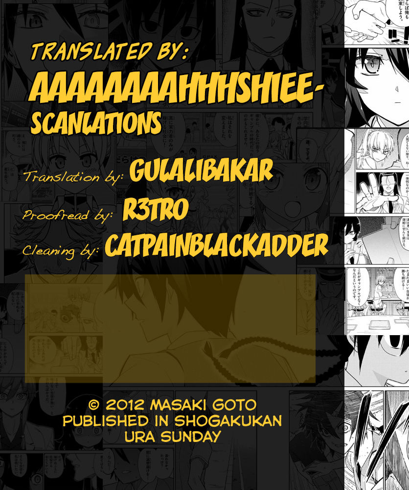 Ichiba Kurogane wa Kasegitai Chapter 8 page 22 - Chapter 8 : Elsa Guardian (Part 2)