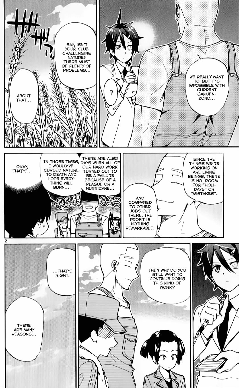 Ichiba Kurogane wa Kasegitai Chapter 9 page 2 - Chapter 9 : Elsa Guardian (3)