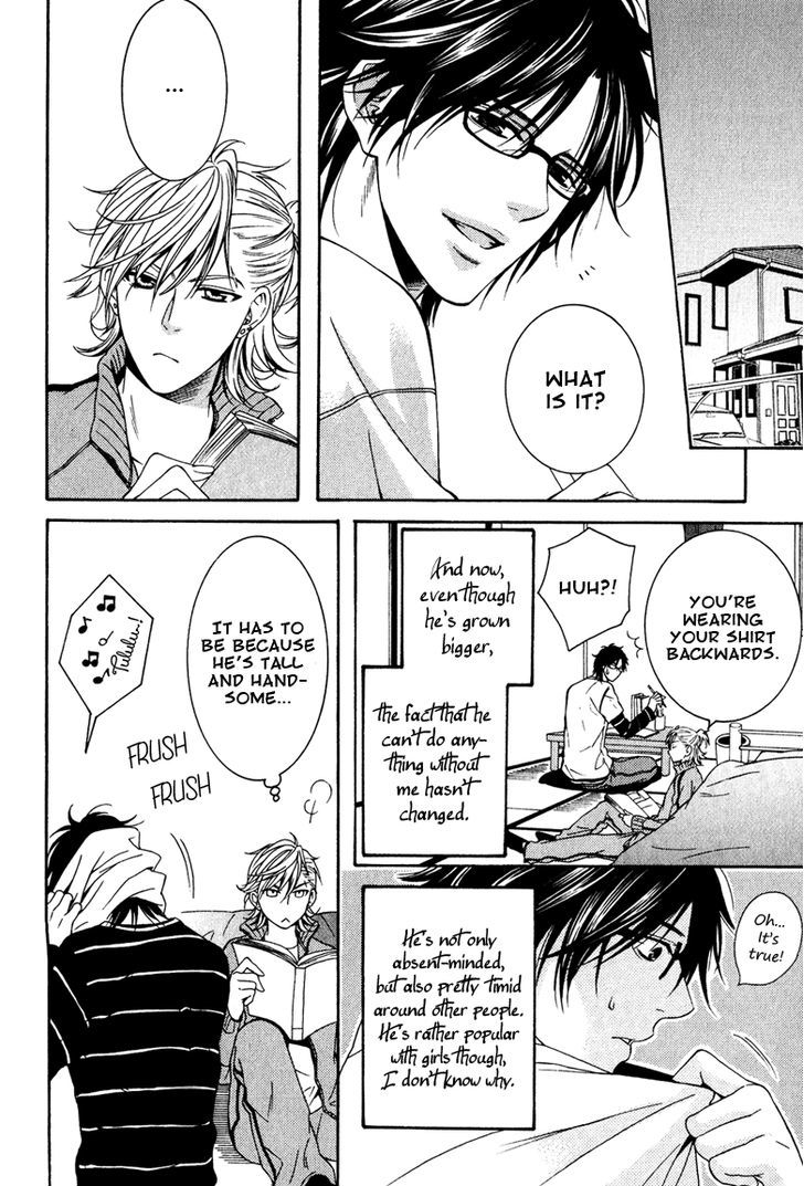 Ichiban Chikaku de Koi o Suru Chapter 1 page 10 - Chapter 1