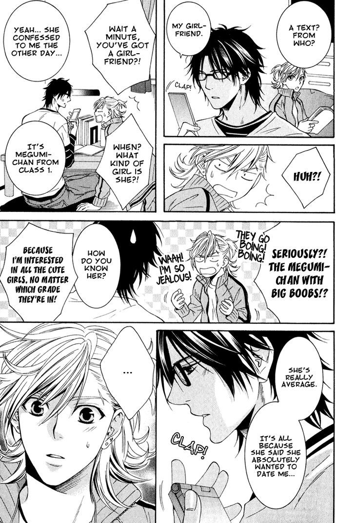 Ichiban Chikaku de Koi o Suru Chapter 1 page 11 - Chapter 1