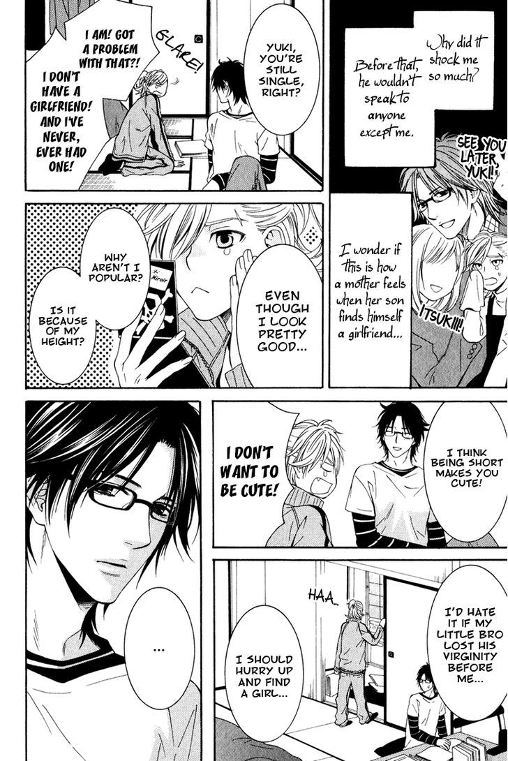 Ichiban Chikaku de Koi o Suru Chapter 1 page 12 - Chapter 1