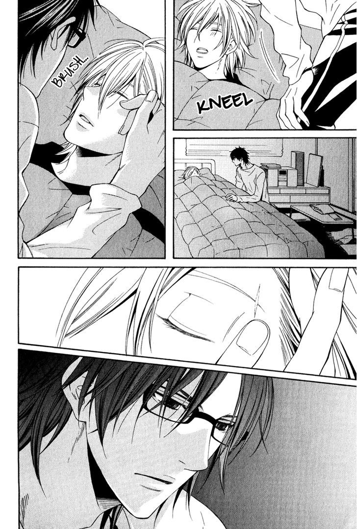 Ichiban Chikaku de Koi o Suru Chapter 1 page 14 - Chapter 1