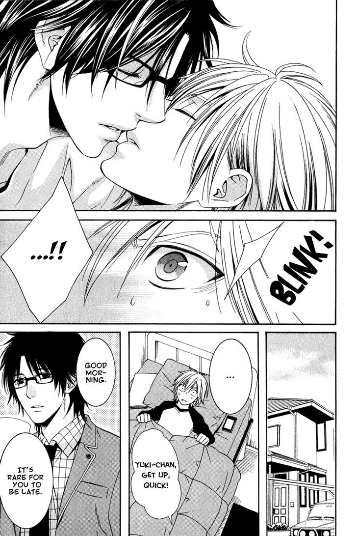 Ichiban Chikaku de Koi o Suru Chapter 1 page 15 - Chapter 1