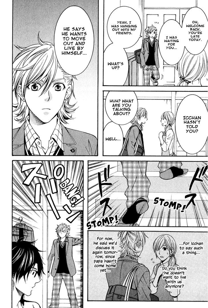 Ichiban Chikaku de Koi o Suru Chapter 1 page 18 - Chapter 1