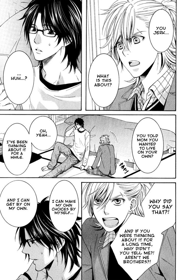 Ichiban Chikaku de Koi o Suru Chapter 1 page 19 - Chapter 1