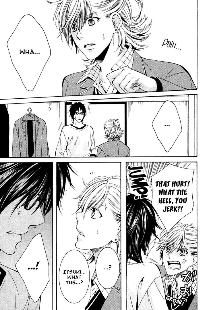 Ichiban Chikaku de Koi o Suru Chapter 1 page 21 - Chapter 1