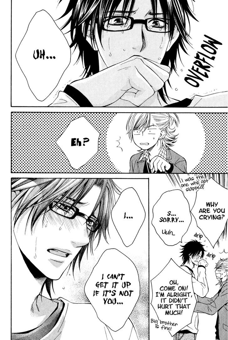 Ichiban Chikaku de Koi o Suru Chapter 1 page 22 - Chapter 1