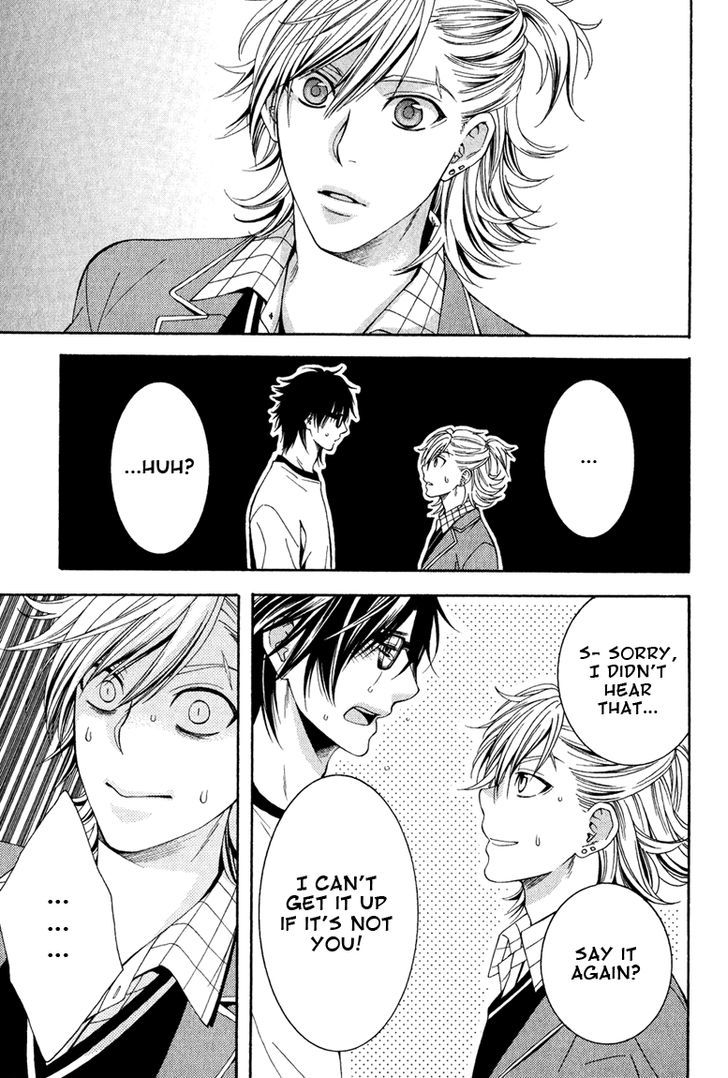 Ichiban Chikaku de Koi o Suru Chapter 1 page 23 - Chapter 1