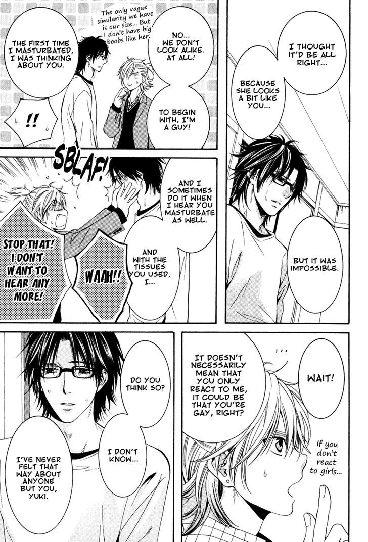 Ichiban Chikaku de Koi o Suru Chapter 1 page 25 - Chapter 1