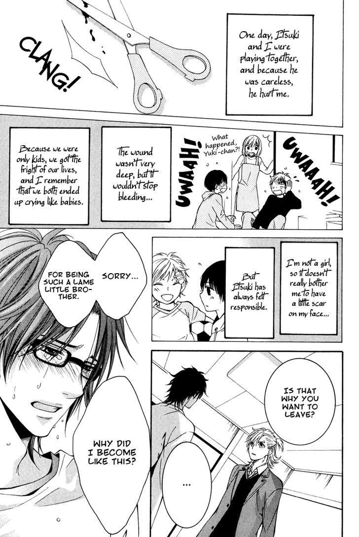 Ichiban Chikaku de Koi o Suru Chapter 1 page 27 - Chapter 1