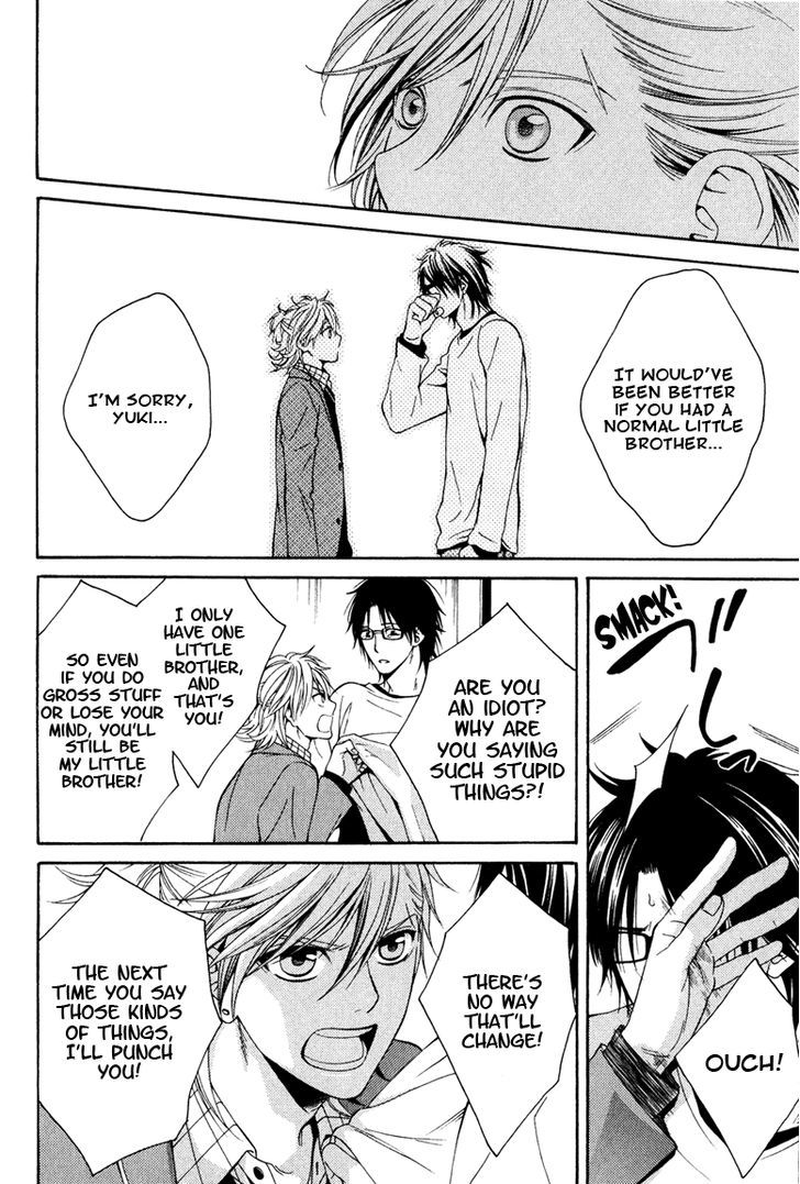 Ichiban Chikaku de Koi o Suru Chapter 1 page 28 - Chapter 1