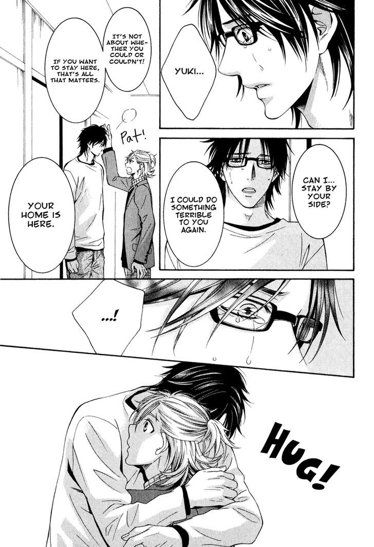 Ichiban Chikaku de Koi o Suru Chapter 1 page 29 - Chapter 1
