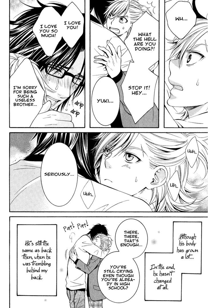 Ichiban Chikaku de Koi o Suru Chapter 1 page 30 - Chapter 1