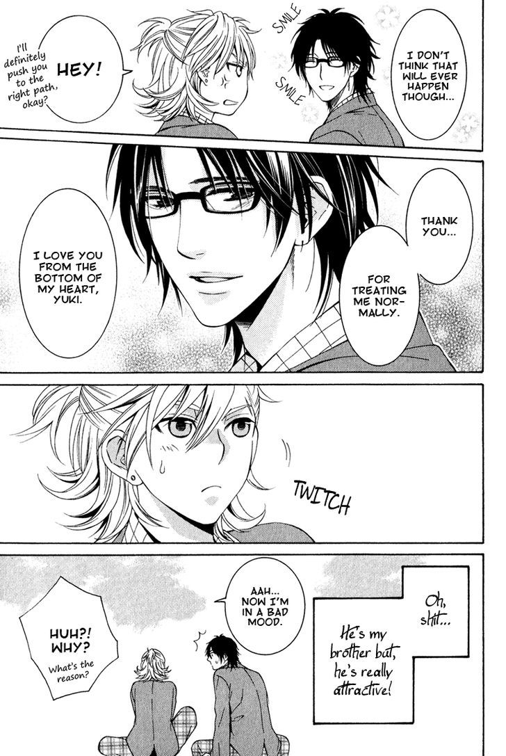 Ichiban Chikaku de Koi o Suru Chapter 1 page 33 - Chapter 1