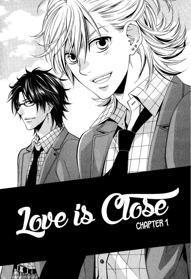 Ichiban Chikaku de Koi o Suru Chapter 1 page 5 - Chapter 1
