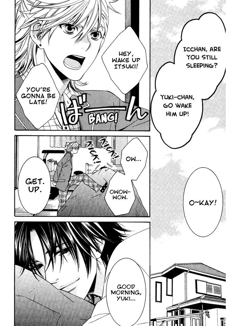 Ichiban Chikaku de Koi o Suru Chapter 1 page 6 - Chapter 1