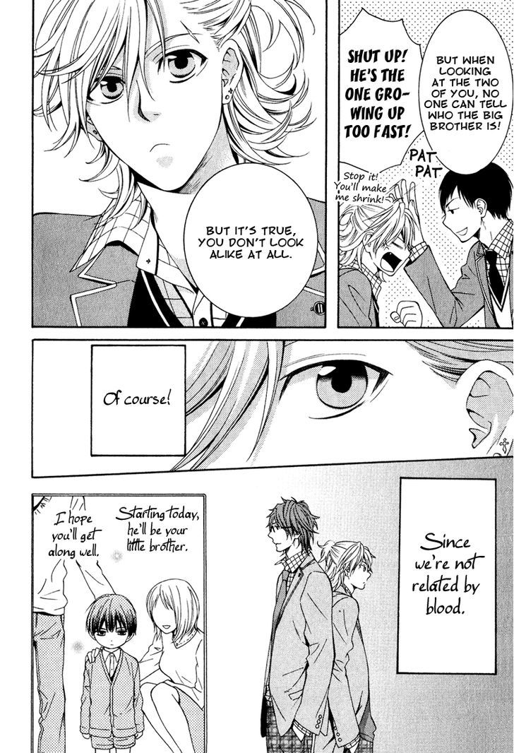 Ichiban Chikaku de Koi o Suru Chapter 1 page 8 - Chapter 1