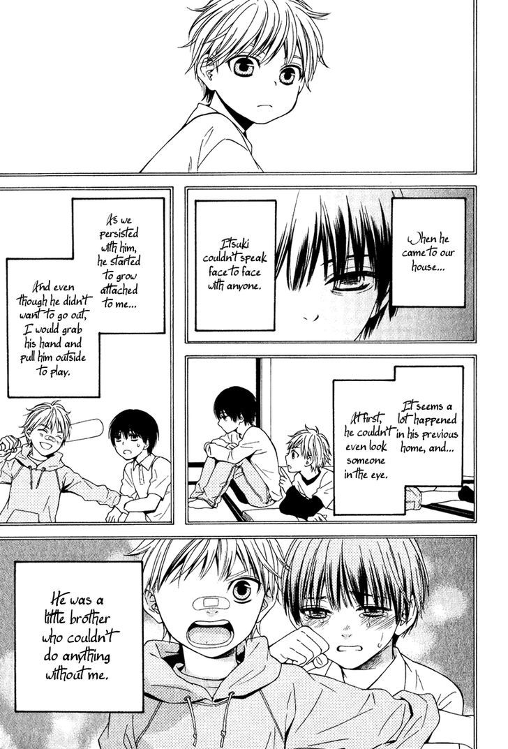Ichiban Chikaku de Koi o Suru Chapter 1 page 9 - Chapter 1