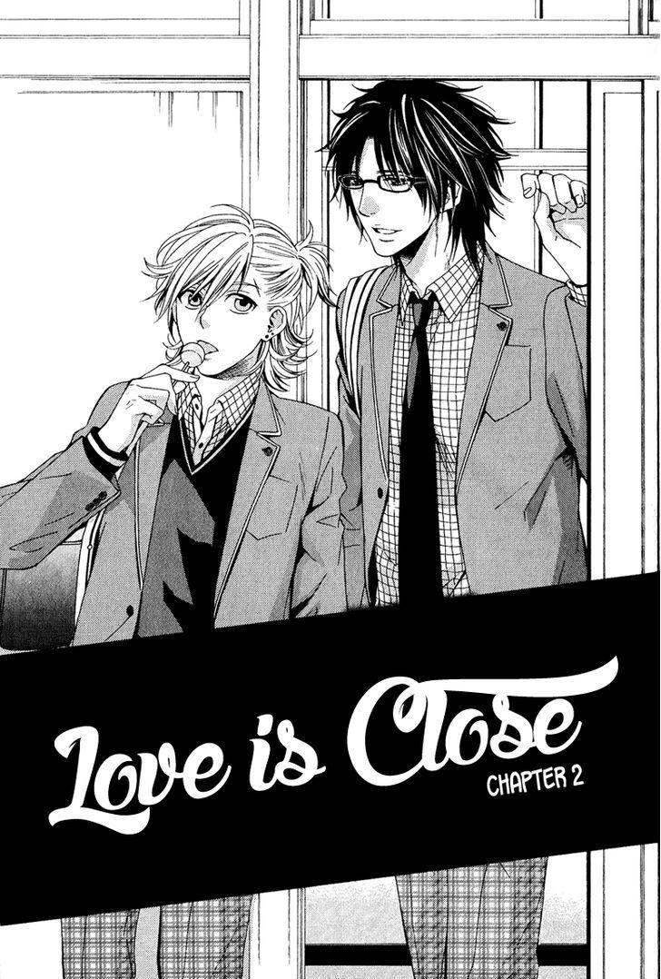 Ichiban Chikaku de Koi o Suru Chapter 2 page 1 - Chapter 2