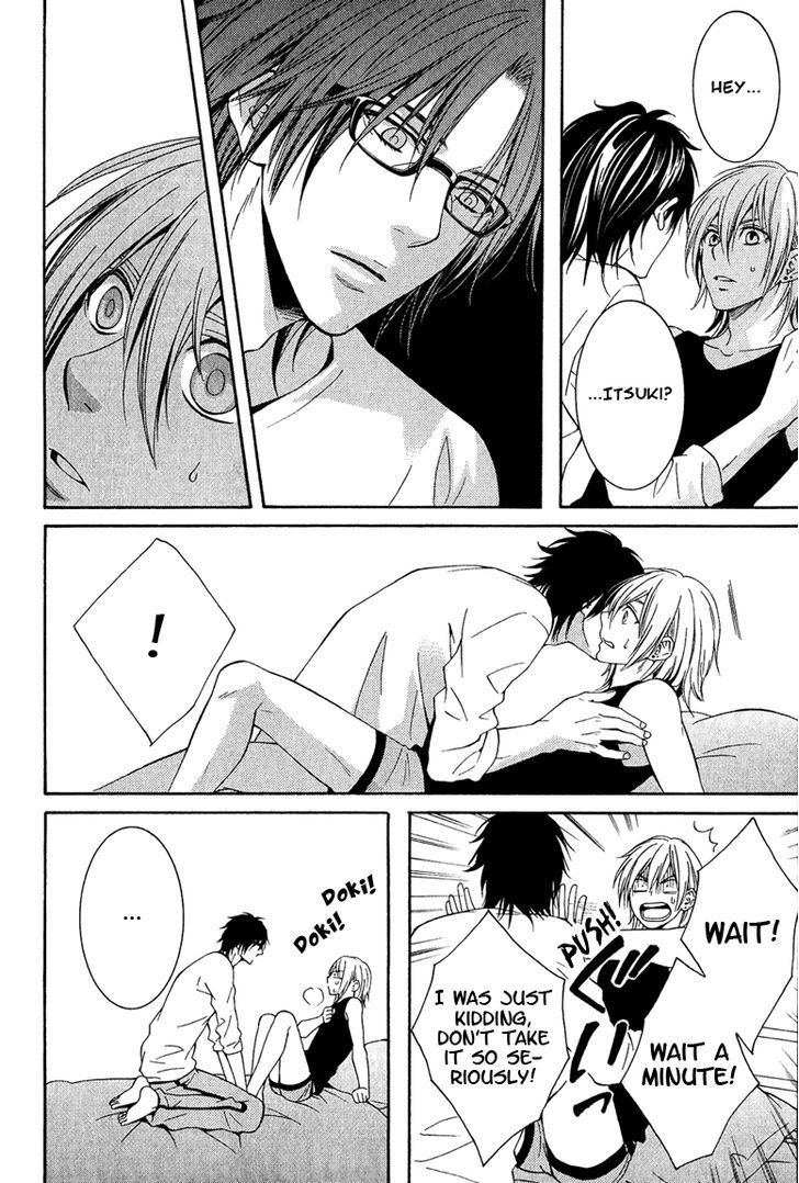 Ichiban Chikaku de Koi o Suru Chapter 2 page 10 - Chapter 2