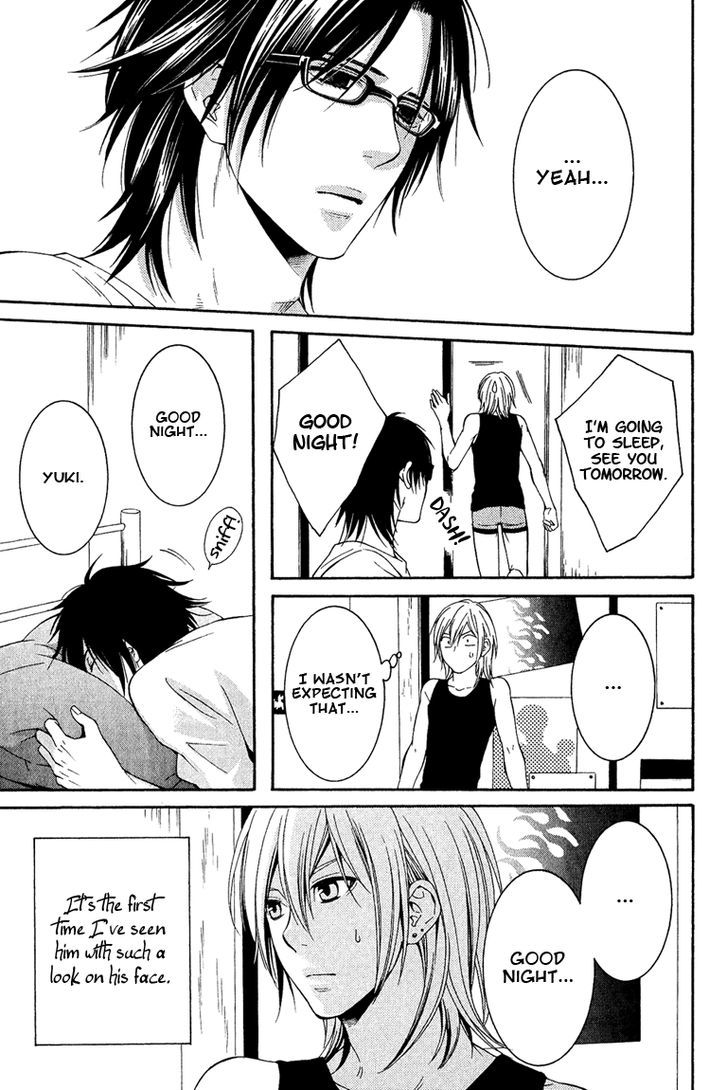 Ichiban Chikaku de Koi o Suru Chapter 2 page 11 - Chapter 2