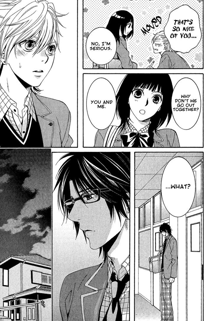Ichiban Chikaku de Koi o Suru Chapter 2 page 13 - Chapter 2